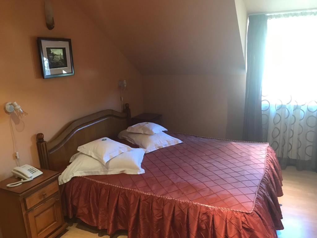 Hotel Cosmos Câmpulung Moldovenesc Екстериор снимка